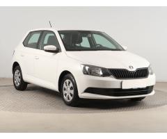 Škoda Fabia 1.4 TDI 66kW - 1