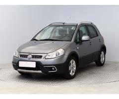 Fiat Sedici 2.0 MultiJet 99kW - 3