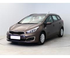 Kia Cee`d 1.4 MPI 74kW - 3