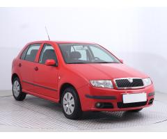 Škoda Fabia Style