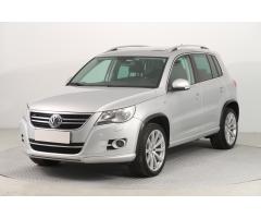 Volkswagen Tiguan 4Motion Highline DSG