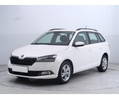 Škoda Fabia Style