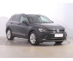 Volkswagen Tiguan 4Motion Highline DSG