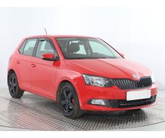 Škoda Fabia Style