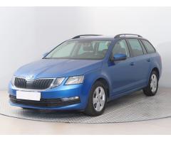 Škoda Octavia Style