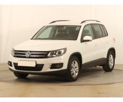 Volkswagen Tiguan 4Motion Highline DSG