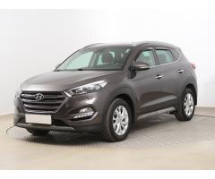 Hyundai Tucson 2.0 CRDi 100kW - 3