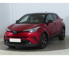 Toyota C-HR 1.8 Hybrid 90kW - 3