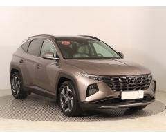 Hyundai Tucson 1.6 T-GDI 48V MHEV 132kW - 1