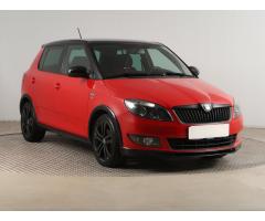 Škoda Fabia 1.6 TDI 55kW - 1