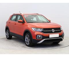 Volkswagen T-Cross Style DSG Zlevněno o 22 000 Kč