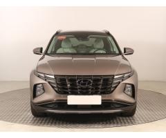 Hyundai Tucson 1.6 T-GDI 48V MHEV 132kW - 2