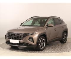 Hyundai Tucson 1.6 T-GDI 48V MHEV 132kW - 3