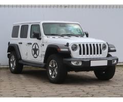 Jeep Wrangler 2.0 eTorque 200kW - 1