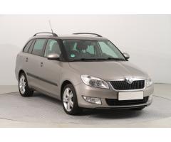 Škoda Fabia 1.2 TSI 77kW - 1