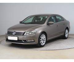 VW Passat 2,0Tdi DSG 140kW Elegance Variant 1 MAJ ČR