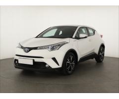 Toyota C-HR 1.8 Hybrid 90kW - 3