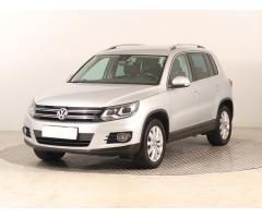 Volkswagen Tiguan 4Motion Highline DSG