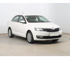 Škoda Rapid 1.0 TSI 81kW - 1