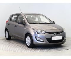 Hyundai i20 1.2 63kW - 1