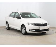 Škoda Rapid 1.2 TSI 63kW - 1