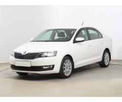 Škoda Rapid 1.0 TSI 81kW - 3