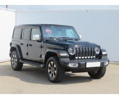 Jeep Wrangler 2.2 MultiJet 147kW - 1