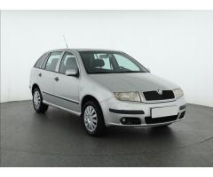 Škoda Fabia 1.4 16V 74kW - 1