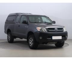 Toyota Hilux 2.5 D-4D 88kW - 1