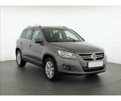 Volkswagen Tiguan 4Motion Highline DSG