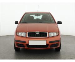 Škoda Fabia Style