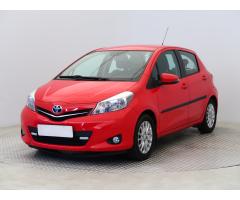 Toyota Yaris 1.33 Dual VVT-i 73kW - 3