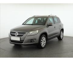 Volkswagen Tiguan 4Motion Highline DSG