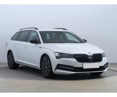 Škoda Superb 2.0 TDI 147kW - 1