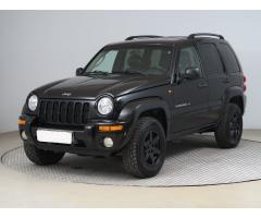 Jeep Cherokee 3.7 V6 155kW - 3