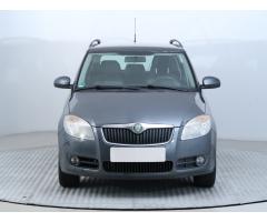 Škoda Fabia Style