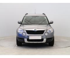 Škoda Yeti 2.0 TDI 81kW - 2