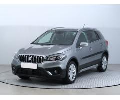 Suzuki SX4 S-cross 1.4 BoosterJet 103kW - 3