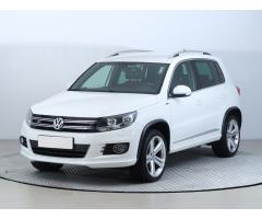 Volkswagen Tiguan 4Motion Highline DSG