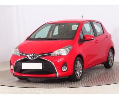 Toyota Yaris 1.33 Dual VVT-i 73kW - 3