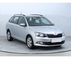 Škoda Fabia 1.2 TSI 66kW - 1