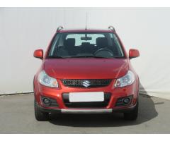 Suzuki SX4 1.6 VVT 88kW - 2