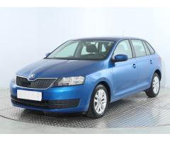 Škoda Fabia Style