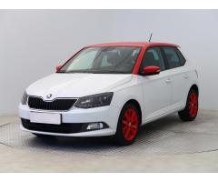 Škoda Fabia Style