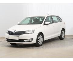 Škoda Rapid 1.2 TSI 81kW - 3