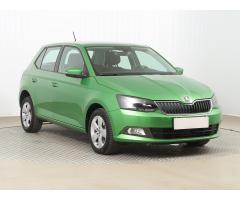 Škoda Fabia Style