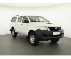 Toyota Hilux 2.5 D-4D 106kW - 1