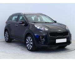 Kia Sportage 1.7 CRDi 85kW - 1