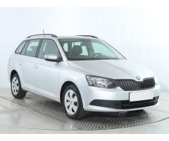 Škoda Fabia Style