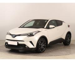 Toyota C-HR 1.8 Hybrid 90kW - 3